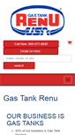 Mobile Screenshot of gastankrenu.net